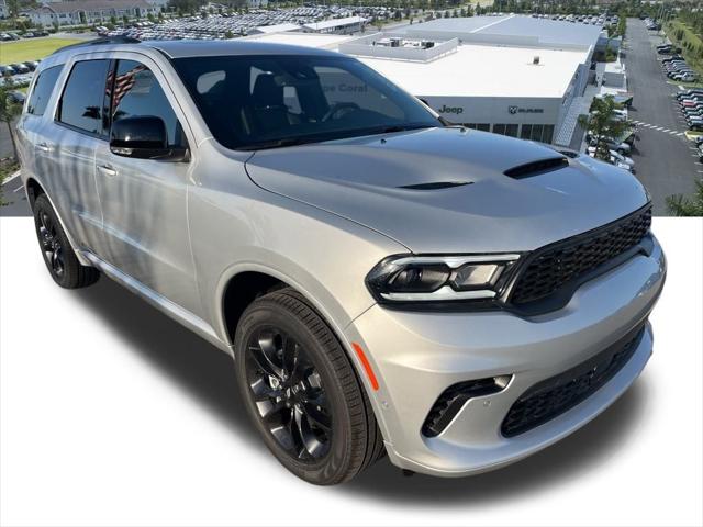2025 Dodge Durango DURANGO GT PLUS AWD