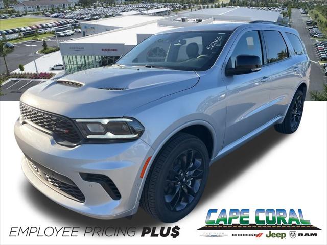2025 Dodge Durango DURANGO GT PLUS AWD