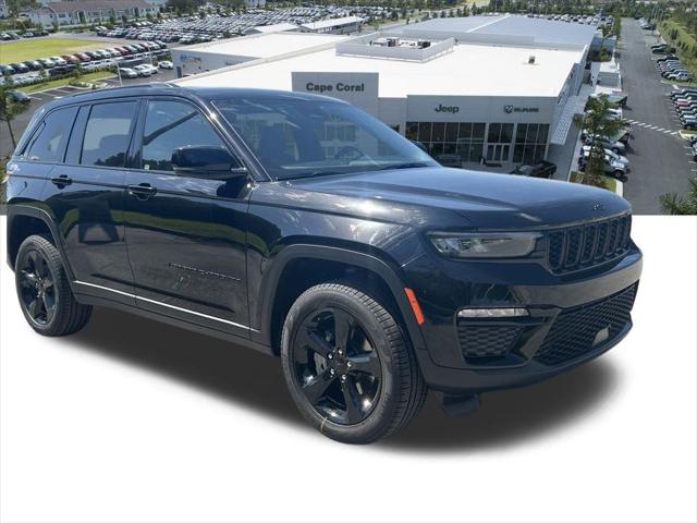2025 Jeep Grand Cherokee GRAND CHEROKEE LIMITED 4X2