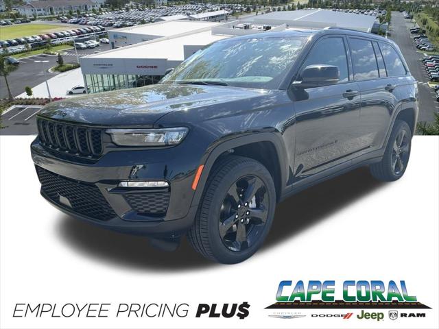 2025 Jeep Grand Cherokee GRAND CHEROKEE LIMITED 4X2