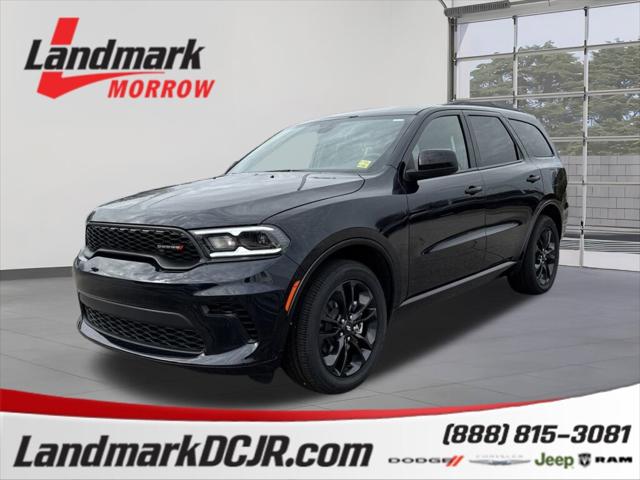 2025 Dodge Durango DURANGO GT RWD