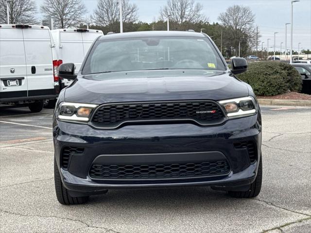 2025 Dodge Durango DURANGO GT RWD