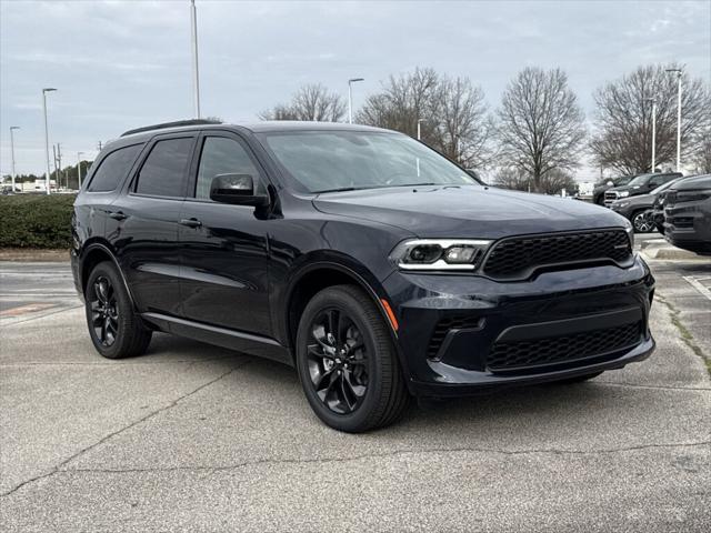 2025 Dodge Durango DURANGO GT RWD