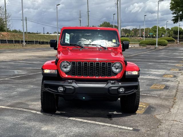 2025 Jeep Gladiator GLADIATOR NIGHTHAWK 4X4