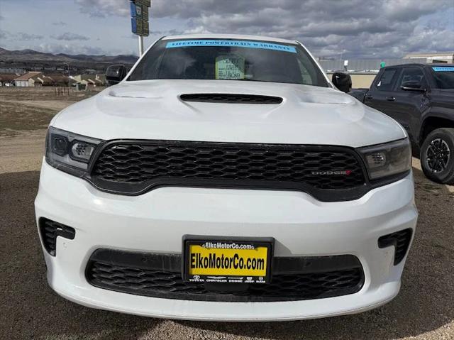 2025 Dodge Durango DURANGO GT PLUS AWD