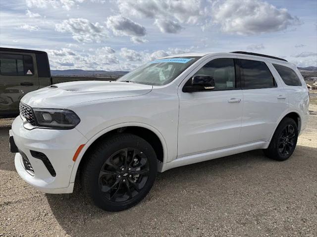 2025 Dodge Durango DURANGO GT PLUS AWD