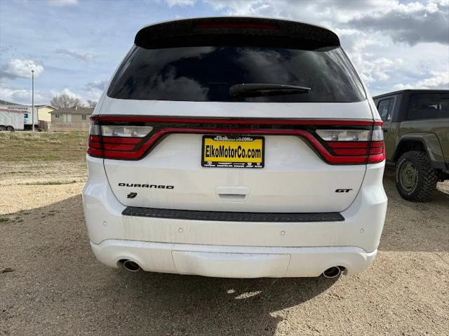 2025 Dodge Durango DURANGO GT PLUS AWD