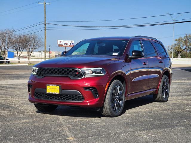 2025 Dodge Durango DURANGO GT RWD