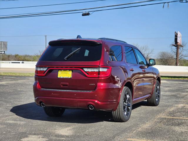 2025 Dodge Durango DURANGO GT RWD