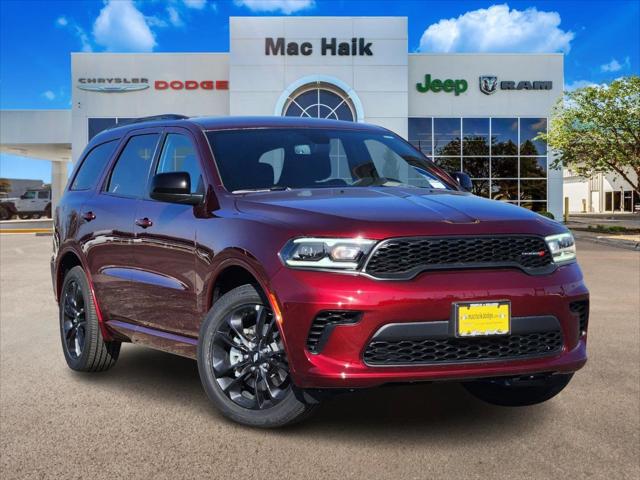 2025 Dodge Durango DURANGO GT RWD