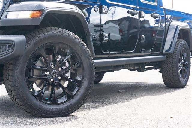2025 Jeep Gladiator GLADIATOR NIGHTHAWK 4X4