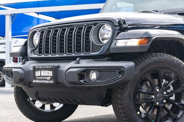2025 Jeep Gladiator GLADIATOR NIGHTHAWK 4X4