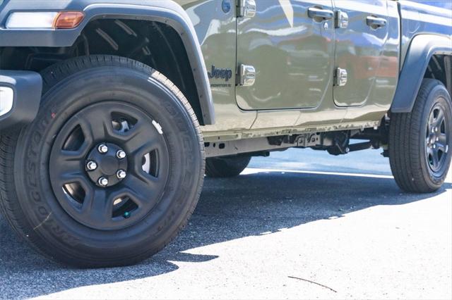 2025 Jeep Gladiator GLADIATOR SPORT 4X4