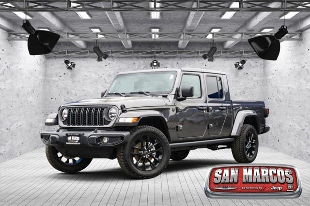 2025 Jeep Gladiator GLADIATOR NIGHTHAWK 4X4