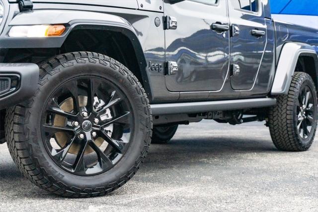 2025 Jeep Gladiator GLADIATOR NIGHTHAWK 4X4