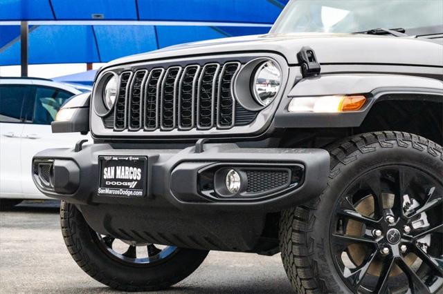 2025 Jeep Gladiator GLADIATOR NIGHTHAWK 4X4