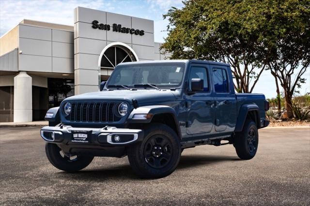 2025 Jeep Gladiator GLADIATOR SPORT 4X4