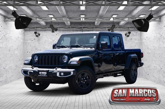 2025 Jeep Gladiator GLADIATOR SPORT 4X4