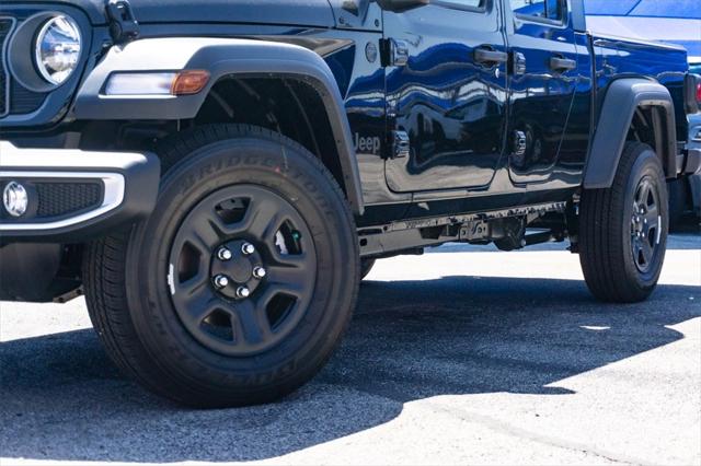 2025 Jeep Gladiator GLADIATOR SPORT 4X4