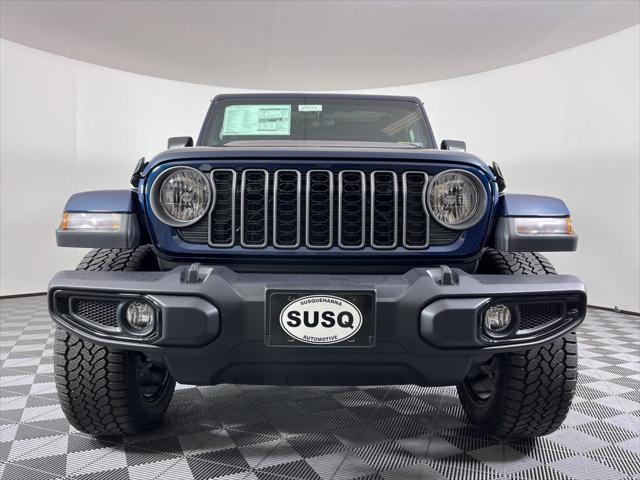 2025 Jeep Gladiator GLADIATOR NIGHTHAWK 4X4