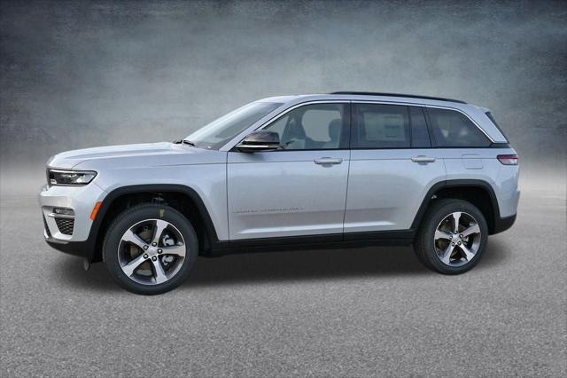 2025 Jeep Grand Cherokee GRAND CHEROKEE LIMITED 4X2