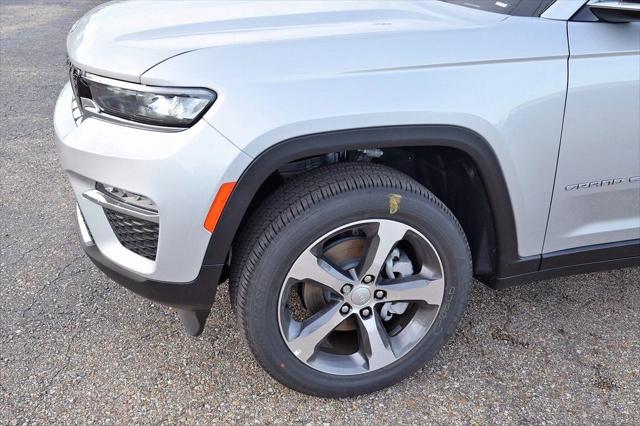 2025 Jeep Grand Cherokee GRAND CHEROKEE LIMITED 4X2