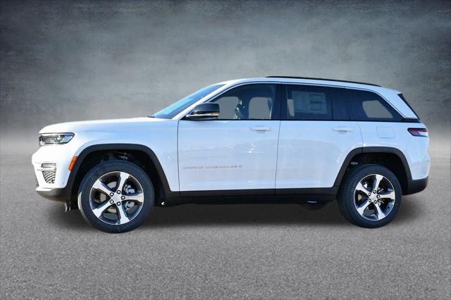 2025 Jeep Grand Cherokee GRAND CHEROKEE LIMITED 4X2