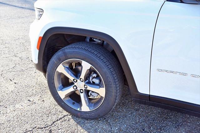 2025 Jeep Grand Cherokee GRAND CHEROKEE LIMITED 4X2