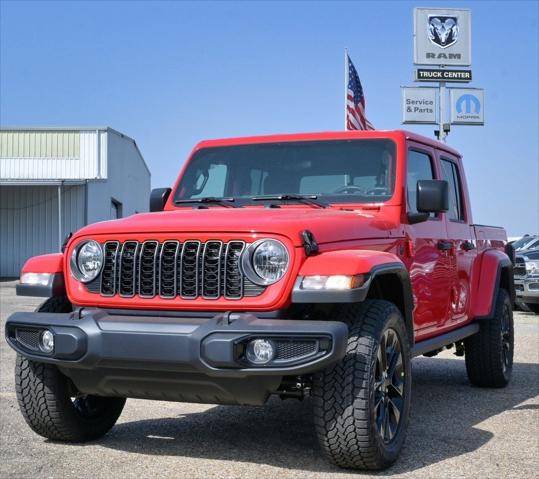 2025 Jeep Gladiator GLADIATOR NIGHTHAWK 4X4