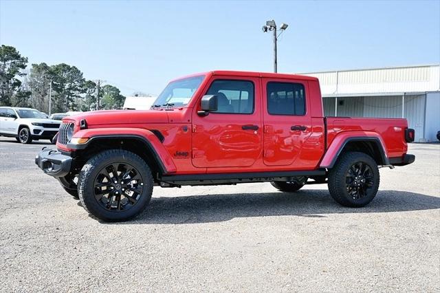 2025 Jeep Gladiator GLADIATOR NIGHTHAWK 4X4