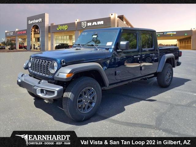 2025 Jeep Gladiator GLADIATOR SPORT S 4X4