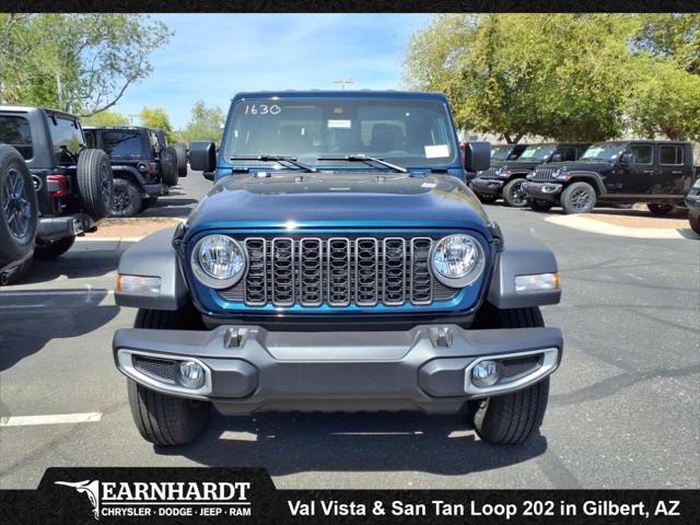 2025 Jeep Gladiator GLADIATOR SPORT S 4X4
