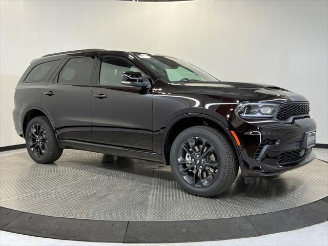 2025 Dodge Durango DURANGO GT PLUS AWD