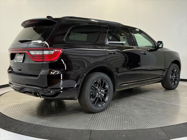 2025 Dodge Durango DURANGO GT PLUS AWD