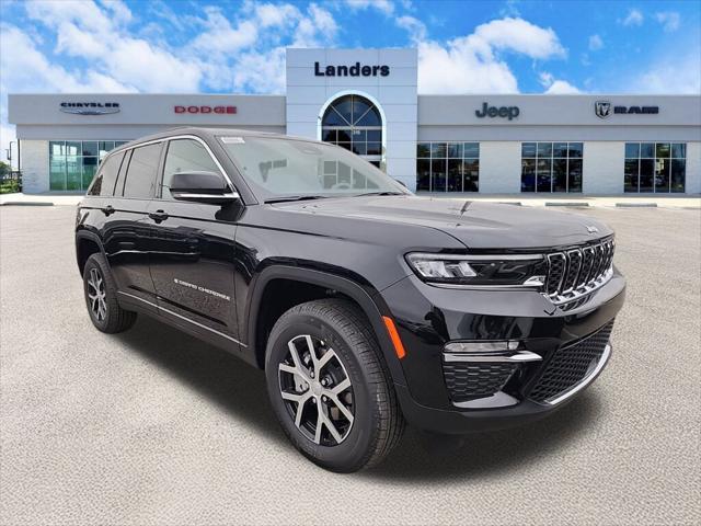 2025 Jeep Grand Cherokee GRAND CHEROKEE LIMITED 4X2