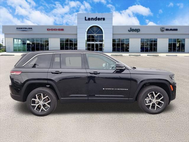 2025 Jeep Grand Cherokee GRAND CHEROKEE LIMITED 4X2
