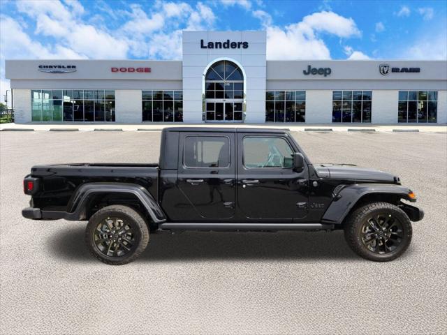 2025 Jeep Gladiator GLADIATOR NIGHTHAWK 4X4