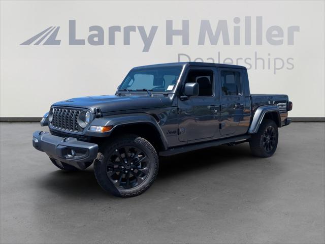 2025 Jeep Gladiator GLADIATOR NIGHTHAWK 4X4