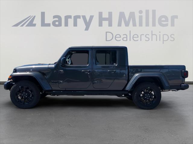 2025 Jeep Gladiator GLADIATOR NIGHTHAWK 4X4