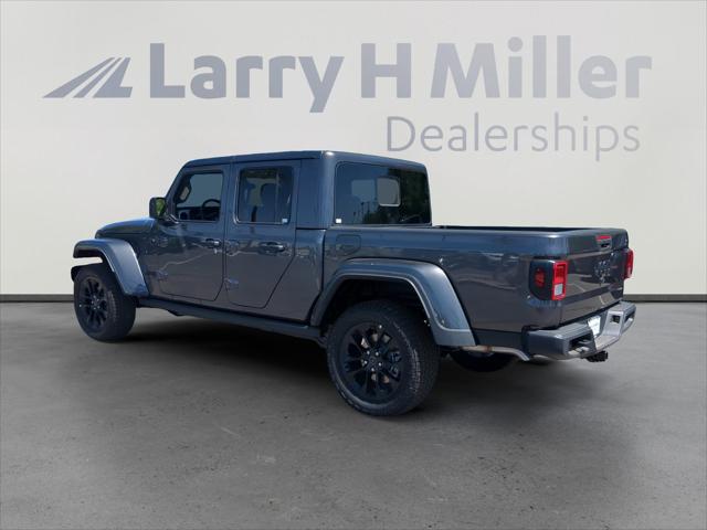 2025 Jeep Gladiator GLADIATOR NIGHTHAWK 4X4
