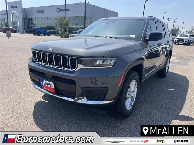 2025 Jeep Grand Cherokee GRAND CHEROKEE L LAREDO 4X2