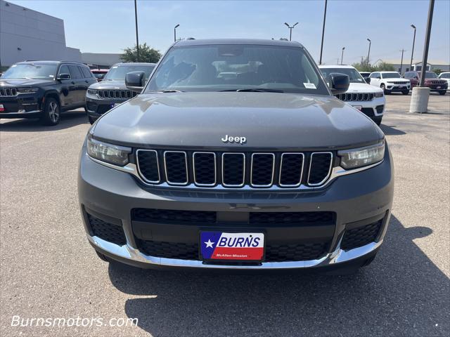 2025 Jeep Grand Cherokee GRAND CHEROKEE L LAREDO 4X2