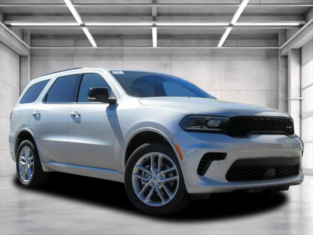 2025 Dodge Durango DURANGO GT PLUS AWD