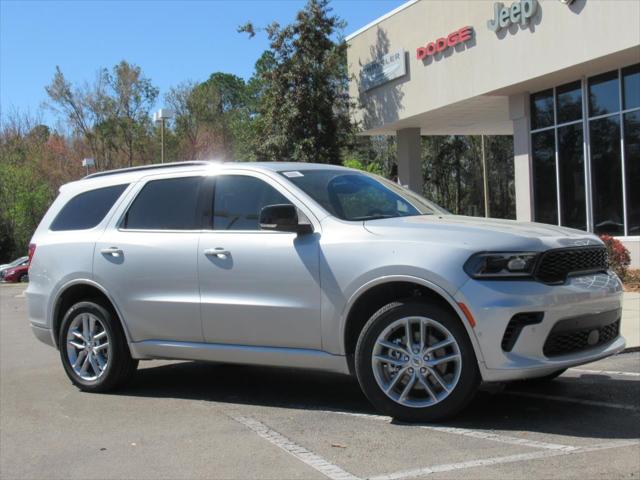 2025 Dodge Durango DURANGO GT PLUS AWD