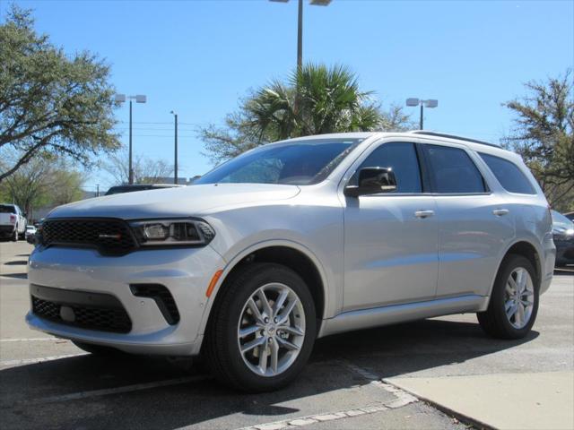 2025 Dodge Durango DURANGO GT PLUS AWD