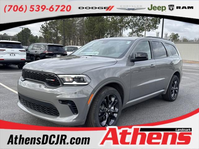 2025 Dodge Durango DURANGO GT RWD