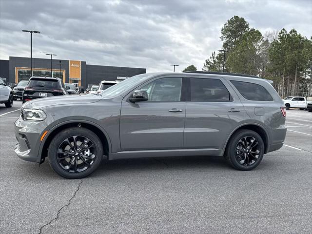 2025 Dodge Durango DURANGO GT RWD