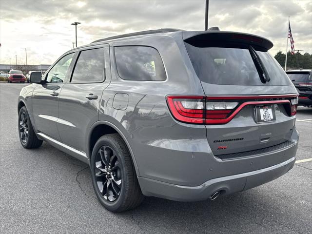 2025 Dodge Durango DURANGO GT RWD
