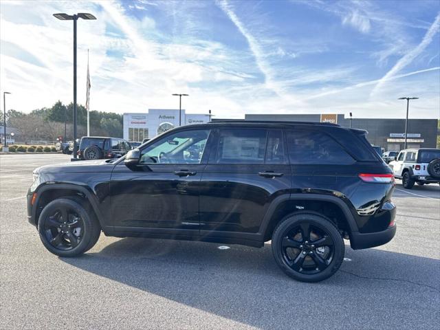 2025 Jeep Grand Cherokee GRAND CHEROKEE LIMITED 4X2
