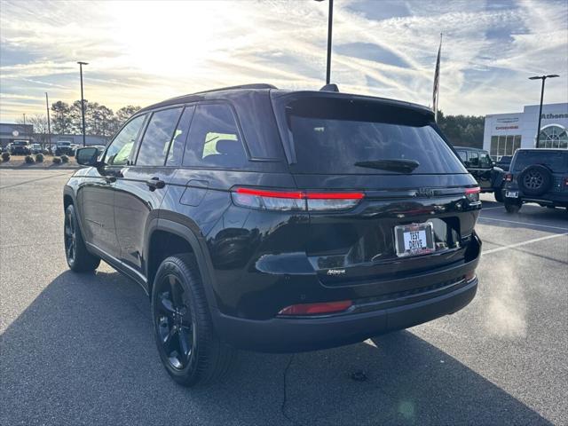 2025 Jeep Grand Cherokee GRAND CHEROKEE LIMITED 4X2